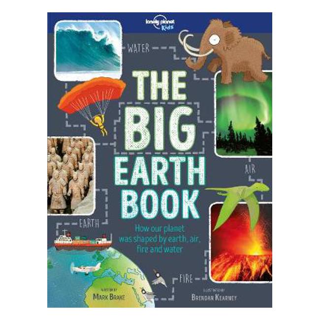 The Big Earth Book-Marston Moor