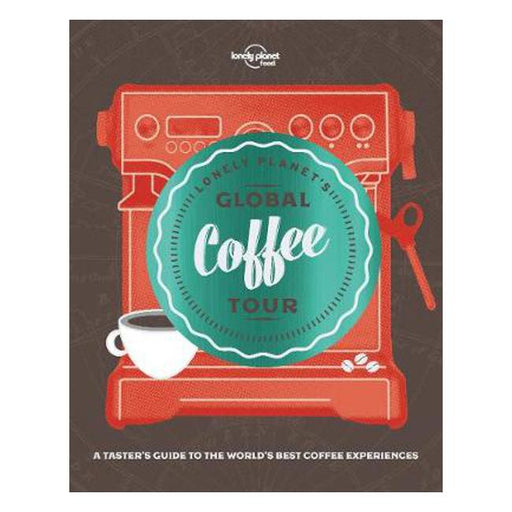 Lonely Planet's Global Coffee Tour-Marston Moor
