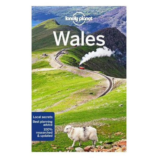 Lonely Planet Wales-Marston Moor