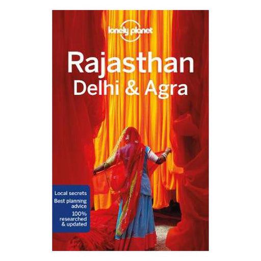 Lonely Planet Rajasthan, Delhi & Agra-Marston Moor
