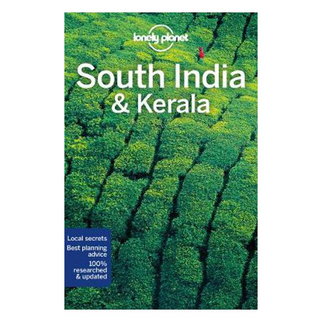 Lonely Planet South India & Kerala-Marston Moor