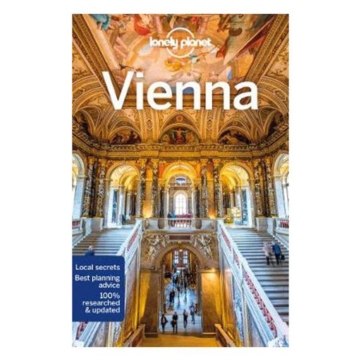 Lonely Planet Vienna-Marston Moor