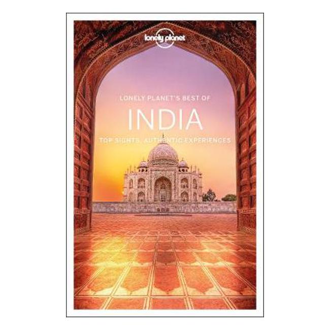 Lonely Planet Best of India-Marston Moor