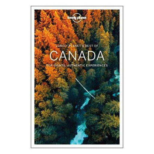 Lonely Planet Best of Canada-Marston Moor