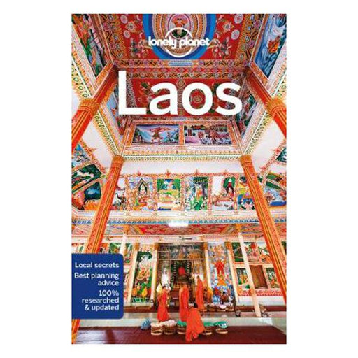 Lonely Planet Laos-Marston Moor