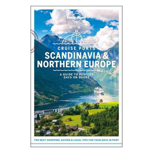 Lonely Planet Cruise Ports Scandinavia & Northern Europe-Marston Moor