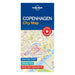 Lonely Planet Copenhagen City Map-Marston Moor