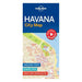 Lonely Planet Havana City Map-Marston Moor