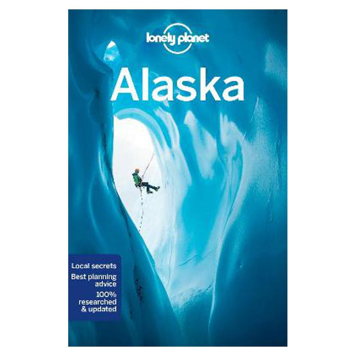 Lonely Planet Alaska