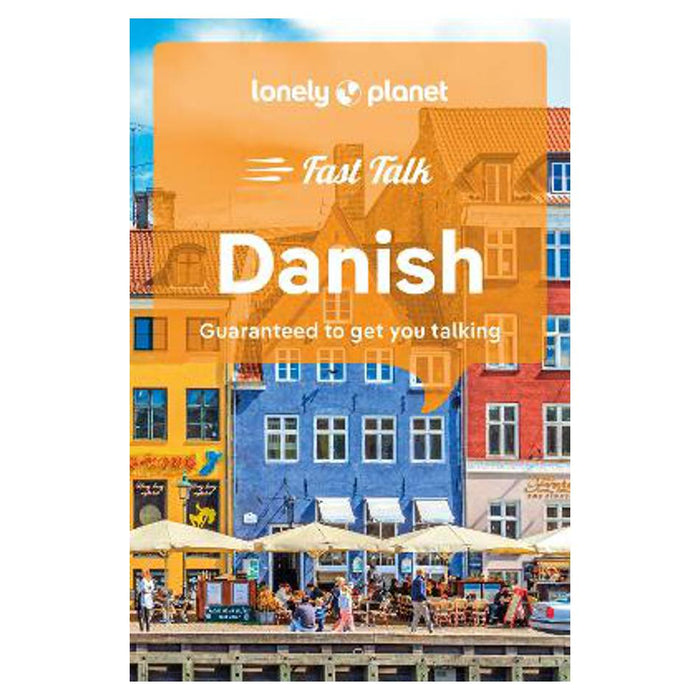 Lonely Planet Fast Talk Danish