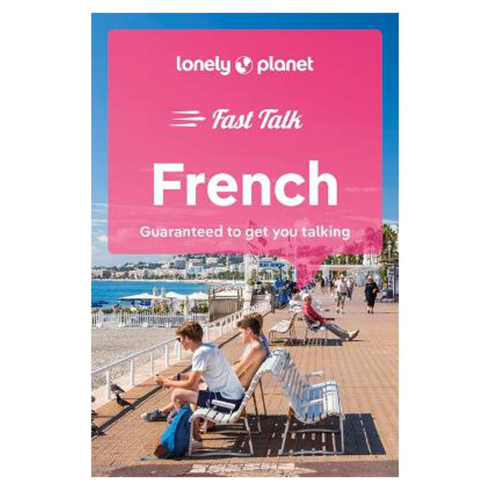 Lonely Planet Fast Talk French