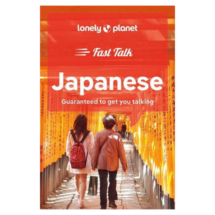 Lonely Planet Fast Talk Japanese