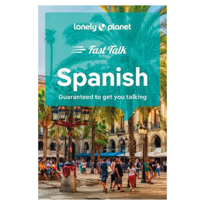 Lonely Planet Fast Talk Spanish