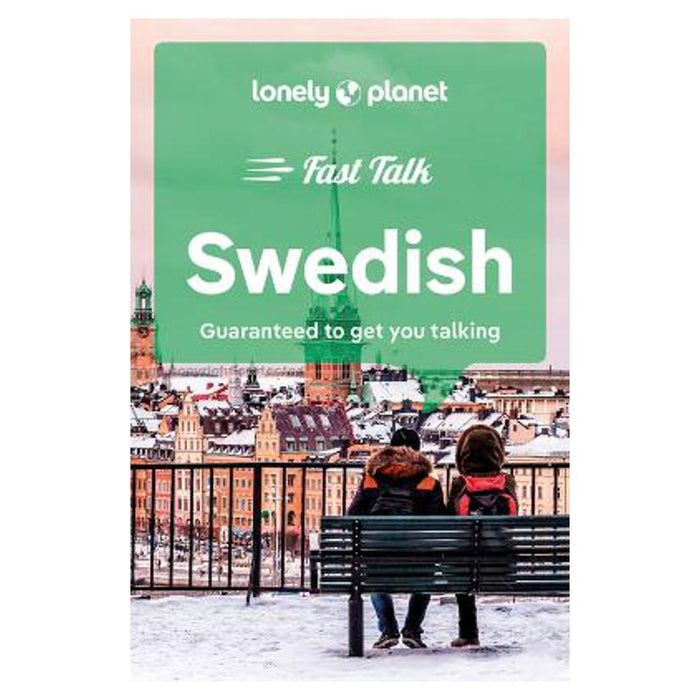Lonely Planet Fast Talk Swedish