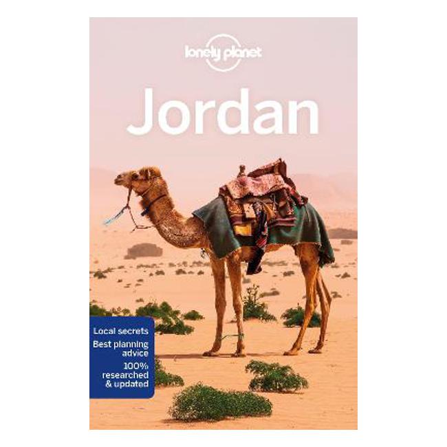 Lonely Planet Jordan-Marston Moor