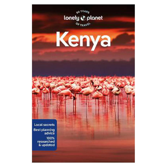 Lonely Planet Kenya