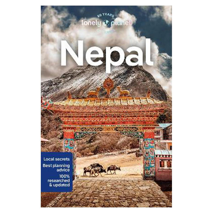 Lonely Planet Nepal