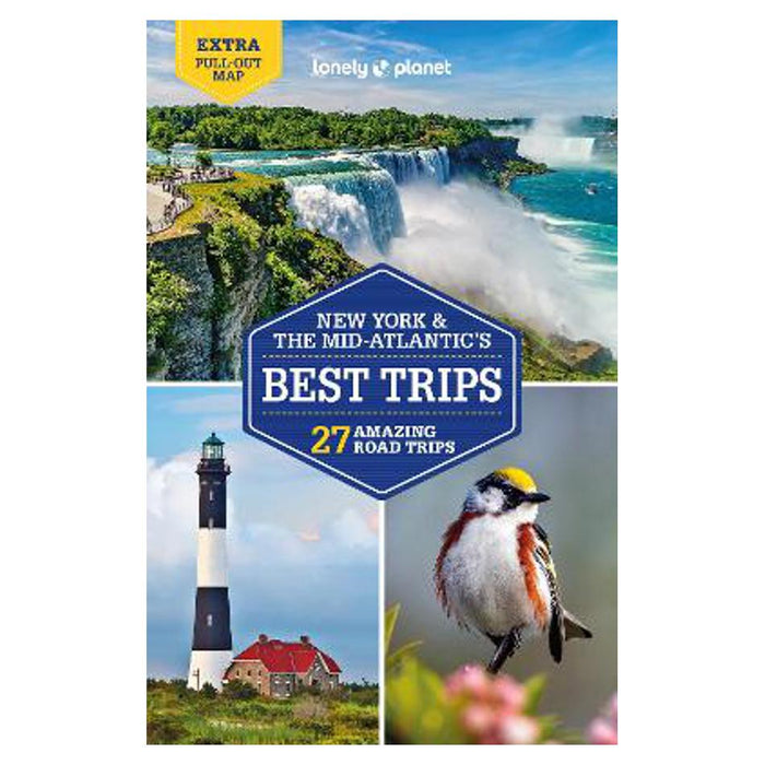 Lonely Planet New York & the Mid-Atlantic's Best Trips