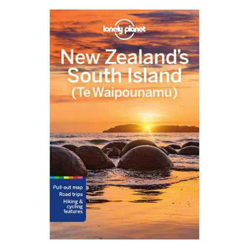 Lonely Planet New Zealand's South Island-Marston Moor
