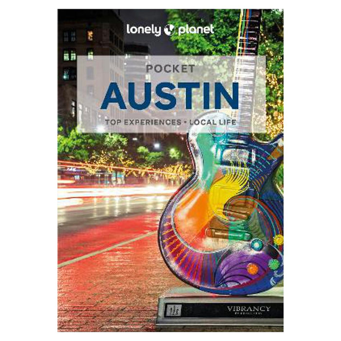 Lonely Planet Pocket Austin