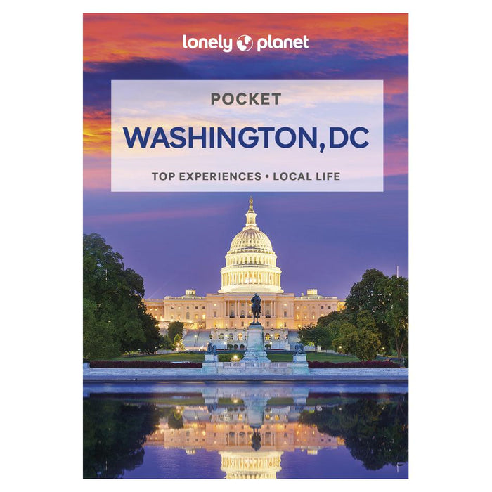 Lonely Planet Pocket Washington, DC