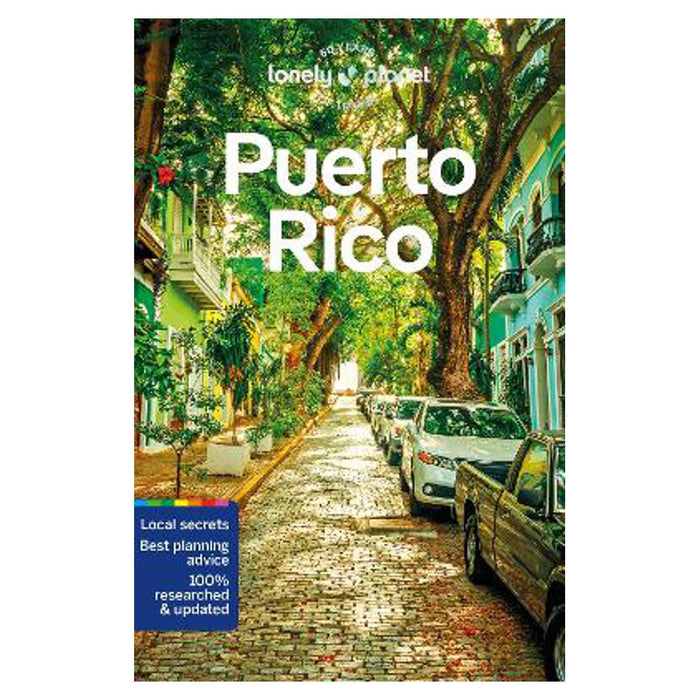 Lonely Planet Puerto Rico