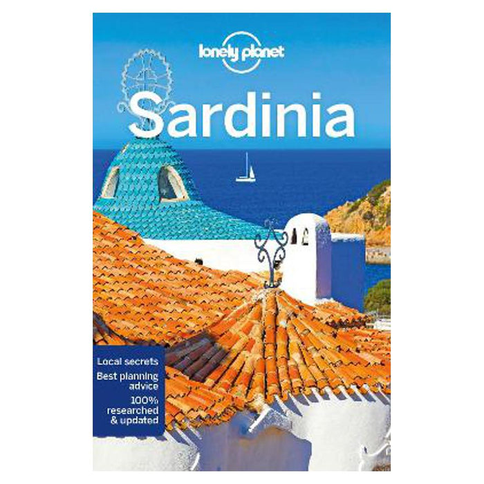 Lonely Planet Sardinia