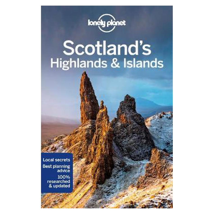 Lonely Planet Scotland's Highlands & Islands