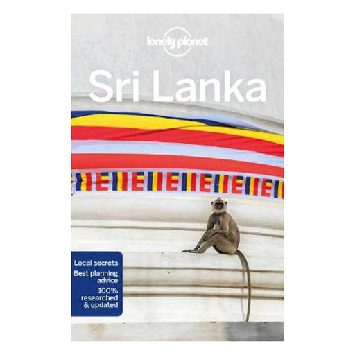 Lonely Planet Sri Lanka-Marston Moor