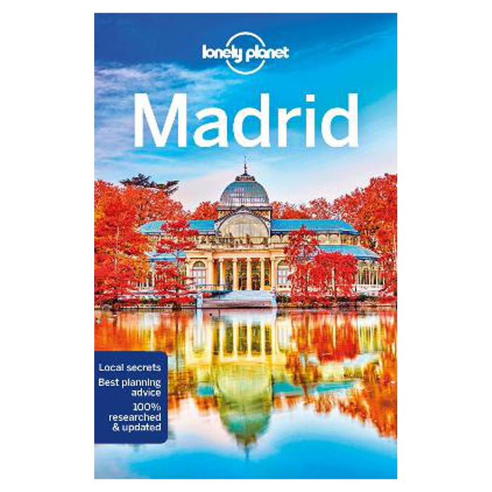 Lonely Planet Madrid