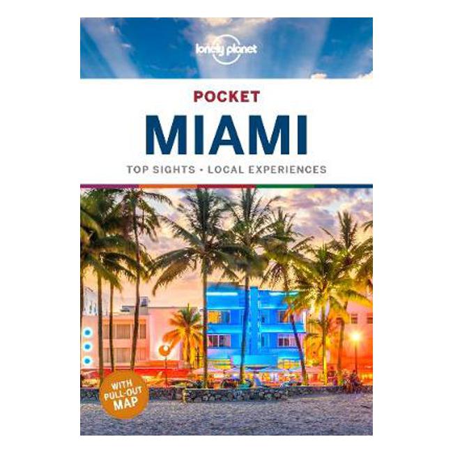 Lonely Planet Pocket Miami-Marston Moor