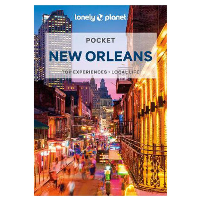 Lonely Planet Pocket New Orleans