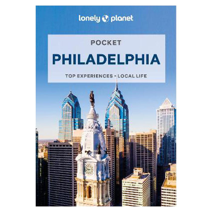 Lonely Planet Pocket Philadelphia