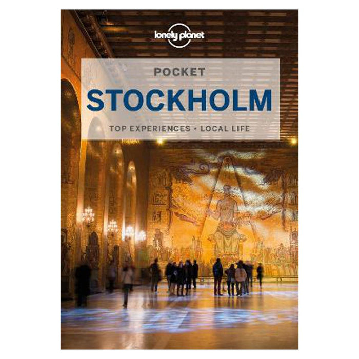 Lonely Planet Pocket Stockholm