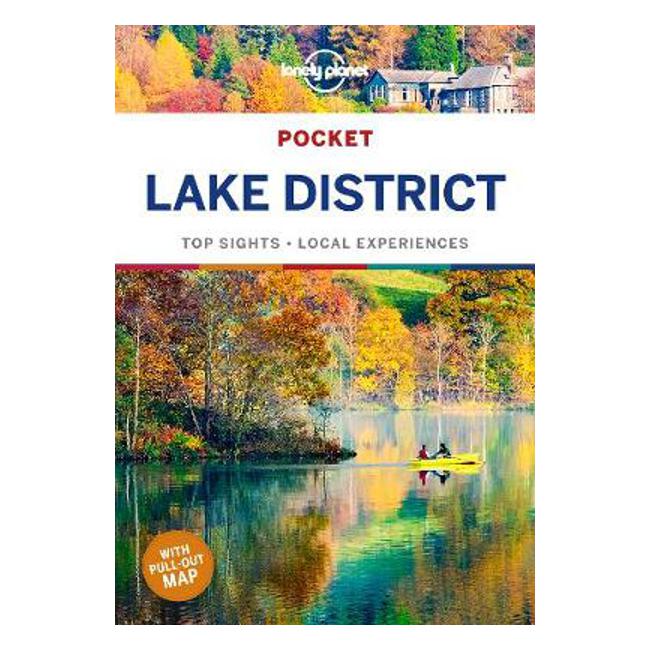 Lonely Planet Pocket Lake District-Marston Moor