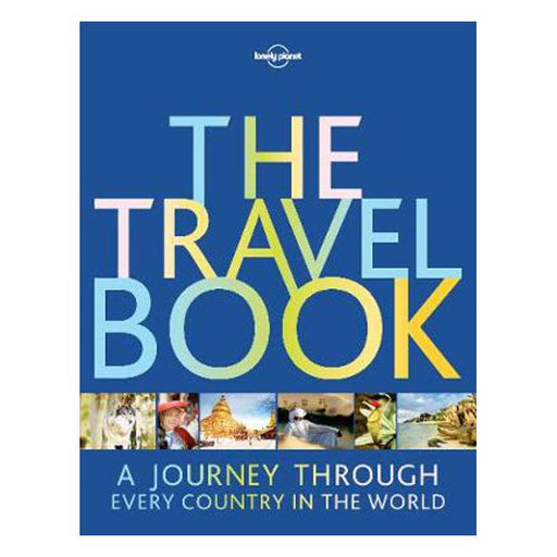 The Travel Book: A Journey Through Every Country in the World-Marston Moor