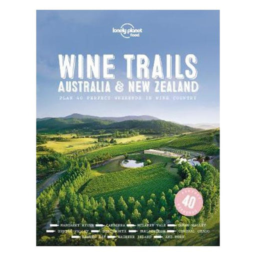 Wine Trails - Australia & New Zealand-Marston Moor