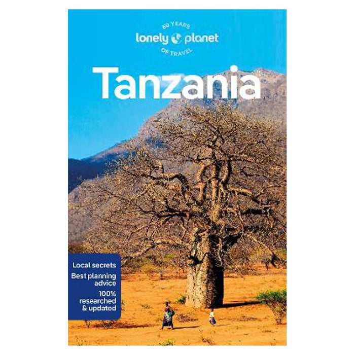 Lonely Planet Tanzania