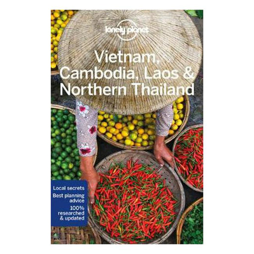 Lonely Planet Vietnam, Cambodia, Laos & Northern Thailand-Marston Moor