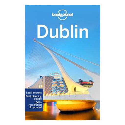Lonely Planet Dublin-Marston Moor