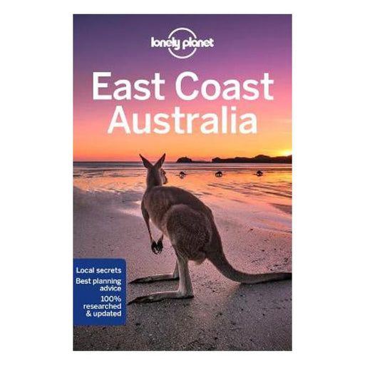 Lonely Planet East Coast Australia-Marston Moor