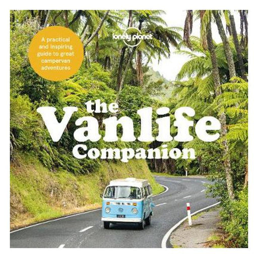 The Vanlife Companion-Marston Moor