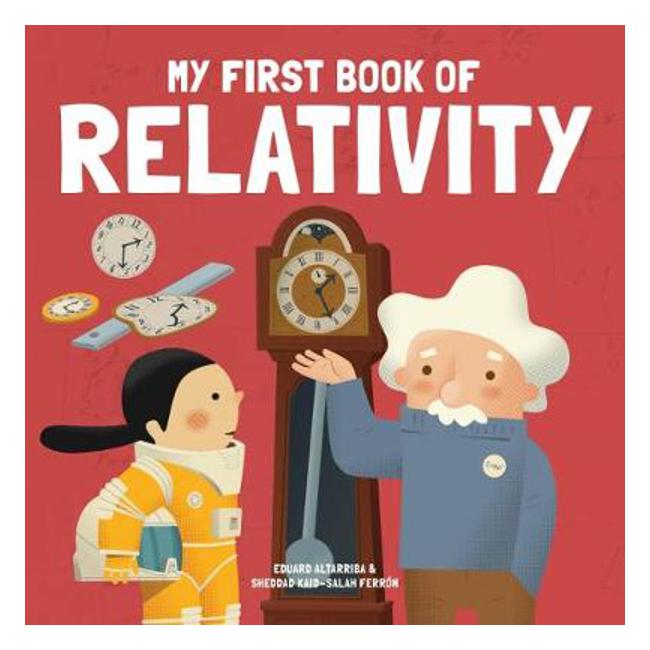 My First Book of Relativity-Marston Moor