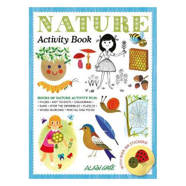 Nature Activity Book-Marston Moor