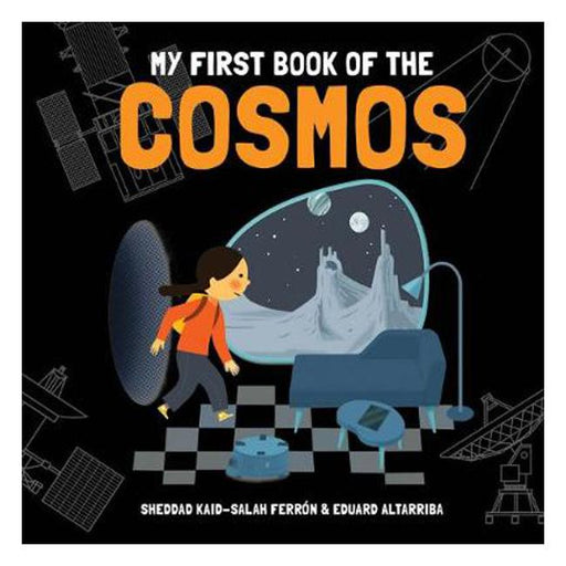 My First Book of the Cosmos-Marston Moor