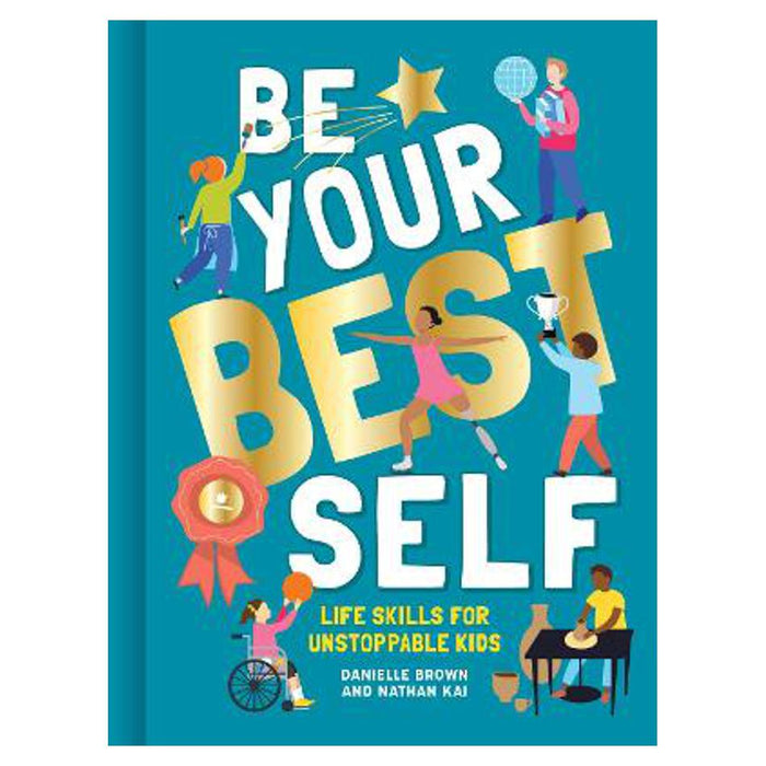 Be Your Best Self | Danielle Brown