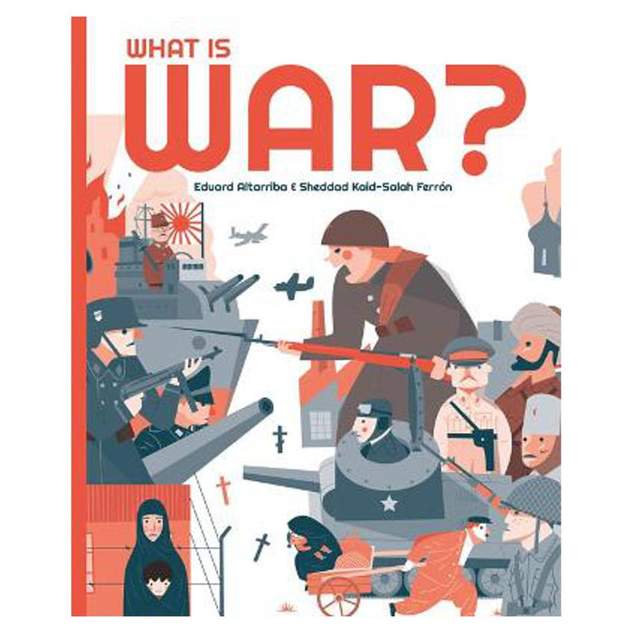 What is War? | Eduard Altarriba