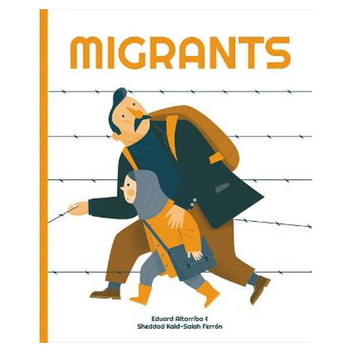 Migrants | Eduard Altarriba