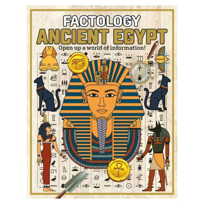 Ancient Egypt | Button Books