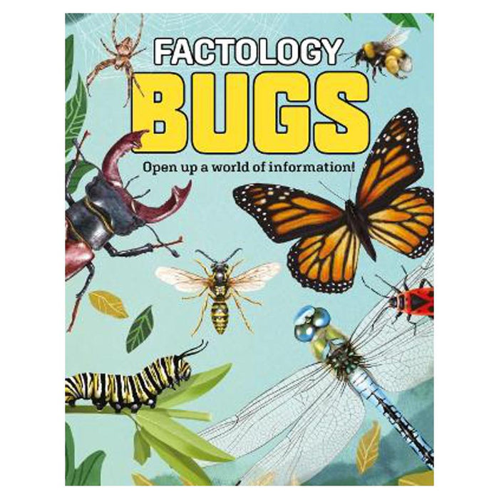 Factology: Bugs | Button Books